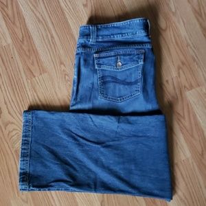 Lee's Natural Bootcut Jeans